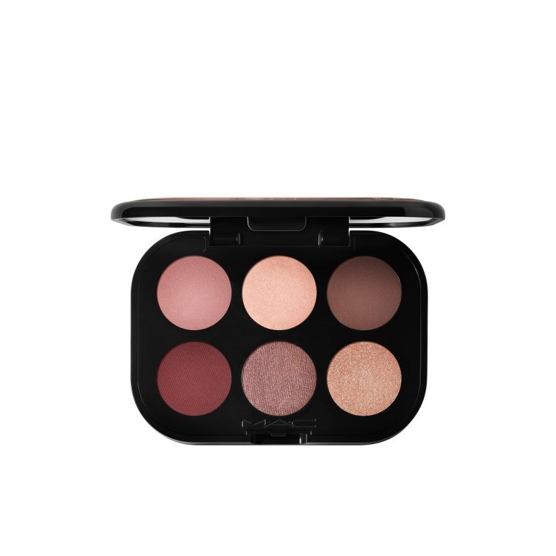 MAC 커넥트 인 컬러 아이 섀도우 팔레트 X6 Connect In