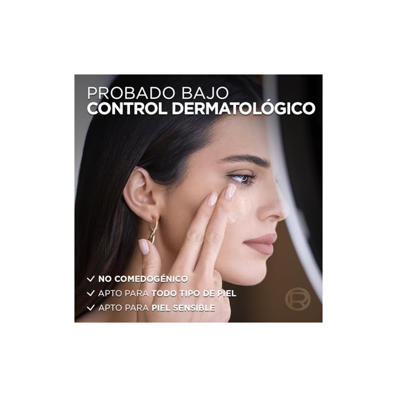 Oréal Paris Infallible 32h Freshwear Base Maquillaje Líquida Larga Duración
