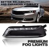 PIT66 Front Bumper LED Fog Light, Compatible with 2014-2020 Chevy