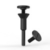 Cut Off Wheel Mounting Mandrel 1/4" & 3/8" Arbor Hole