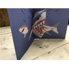 Shark POP-UP Card - Sea Creatures