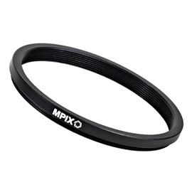 60mm to 52mm Step-Down Ring Filter adapter (60mm-52mm) Camera Filter Ring for 52mm UV ND CPL Filter (MPIXO)