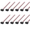 OMIGA USB Socket Installation Pack of 12 USB C Female