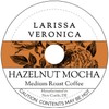 Hazelnut Mocha Medium Roast Coffee (Single Serve K-Cup Pods) (Gourmet,