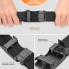 FALAN MULE Mens Ratchet Belt Adjustable Belts for Mens