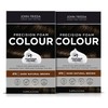 John Frieda Precision Foam Colour, Dark Natural Brown 4N, Full-coverage