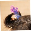 Baluue 30 pcs Funny Plant Hair Clips for Girls Cute