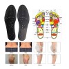 Negro Plantillas Con Imanes Para Terapia Magnética Hombre O Mujer