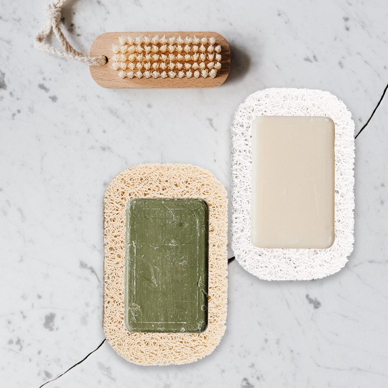 Rumyve Soap Saver Bathroom Accessories Soap Dish,Recyclable Soap Lift Soap