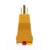 IDEAL Electrical 61-051 E-Z Check Plus GFCI Receptacle Circuit Tester,