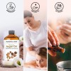 Aceite De Argán Majestic Pure Marroquí Para Cabello, Rostro