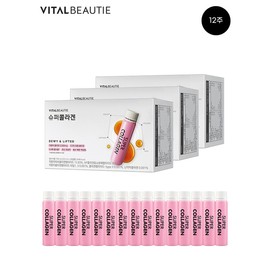 Super Collagen AD 84-day supply + 15-day supply added / 슈퍼콜라겐 AD 84일분 + 15일분 추가