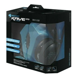ROCCAT Kave XTD Stereo - Premium Stereo Gaming Headset (New) Part# ROC-14-610