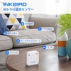 INKBIRD Bluetooth Thermometer, High Accuracy, Temperature Logger, Graph Display, Smart