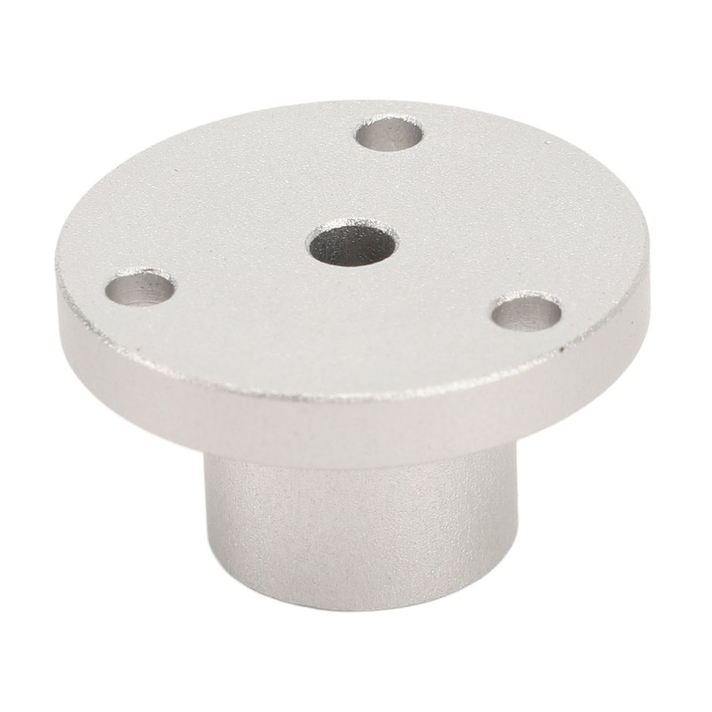 4mm Flange Shaft Coupling Aluminum Alloy Universal Coupler Motor Connector