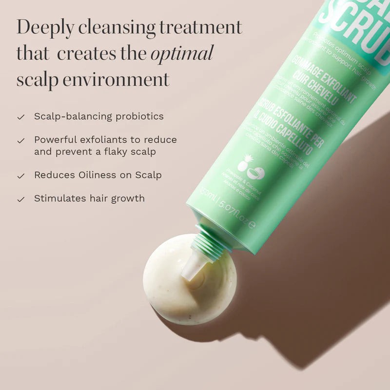 Hairburst Oily Hair Trio Bundle