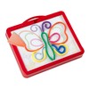 Melissa & Doug Rainbow Cord Picture & Pattern Maker Draw
