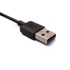 SYSTEM-S USB 2.0 Kabel 100 cm Ladekabel für Garmin Venu