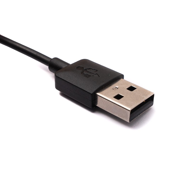 SYSTEM-S USB 2.0 Kabel 100 cm Ladekabel für Garmin Venu