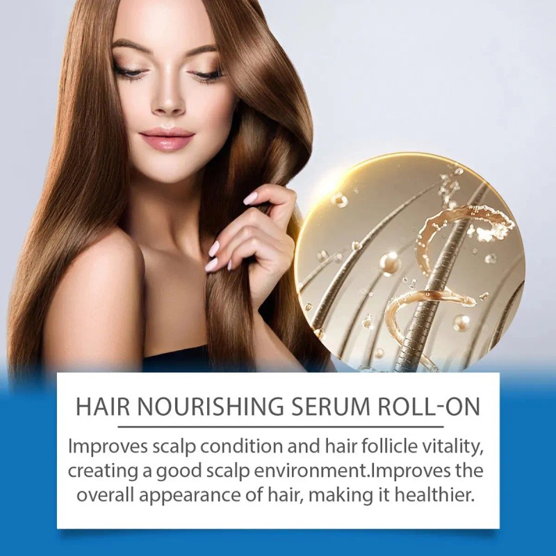 Vsyss Sérum Capilar Roll Crecimiento Romero Redensyl Tratamiento Anti Caída
