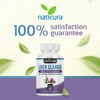 Naticura: Liver Cleanse Plant-Based Formula - Vegan Full-Spectrum Detox Herbal