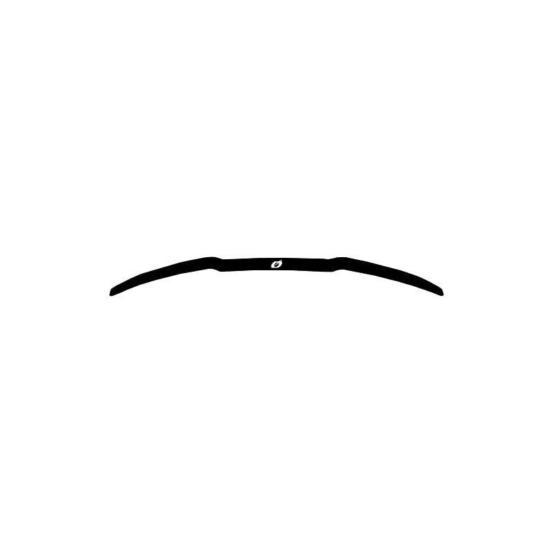 O'NEAL Splash Guard for B-20 and B-30 Black One Size