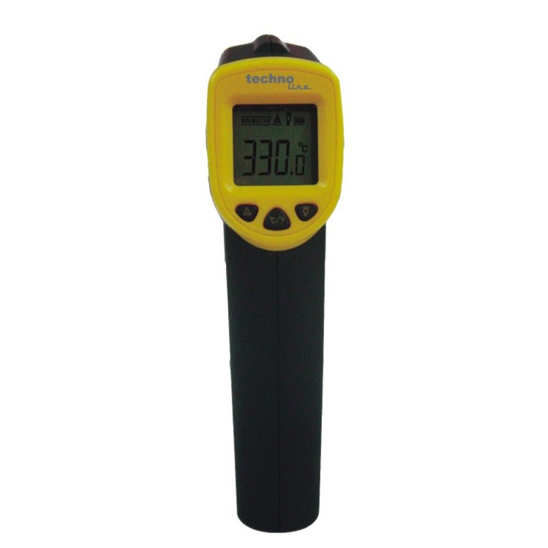 Infrared Thermometer IR330 for Remote Temperature Measurement