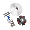 Racing Variator Kit Steel Alloy Replacement for 152QMI 157QMJ 4