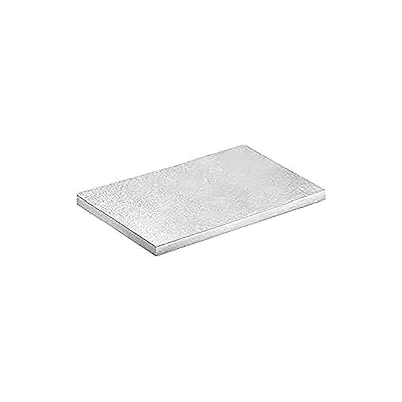 dekora - Base per Torte Rettangolare 30x25 cm | Vassoio