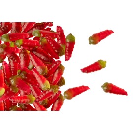 Red Hot Chilli Pepper Gift for Coworkers Friends Joke Party Hot Gluten Free Lactose Free 250g Bag