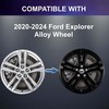 18 inch Wheel Skins compaitble with Ford Explorer 2020-2024; Set