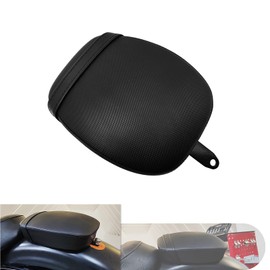 HCmotorku Motorcycles Rear Passenger Pillion Seat Fit For Harley Sportster XL1200X XL1200V 883 2012-2015