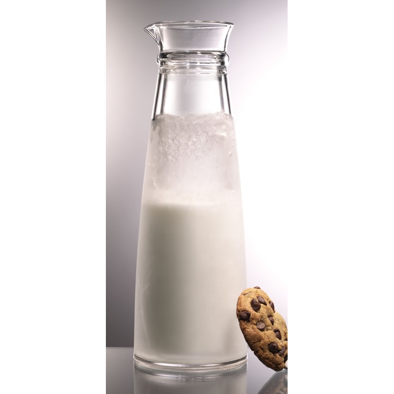 Prodyne Fruite Infusion Pitcher, Iced Carafe, Clear