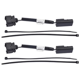 Bisenya 2 x Cable Adaptor Plug Camshaft Adjuster Oil Stop Cable OM271 OM111 Replacement for W203 W204 C-Class C209 A209 CLK W211 W211 E-Class R171 SLK 906 Sprinter 2711502733 A2711502 73