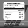 Meta Nutrition - Elastimax - 90 Tabletas - 30 Porciones
