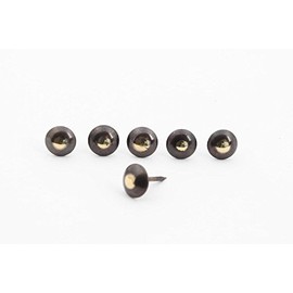 100 Bronze Renaissance upholstery nails