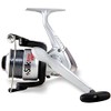 Lineaeffe Fishing Reel Imbobinato Vigor Silk Line 3000 Spinning Bolognese