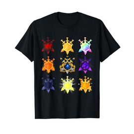 Treasure Quest Emblems T-Shirt