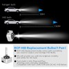 ADAURIS D1s Xenon Bulb Hid Headlight Bulb Headlight Bulbs 35w
