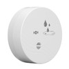 Water Leak Detector 100dB Audio Alarm Waterproof Water Leakage Sensor
