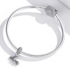 BABAMIA 925 Sterling Silver Motorcycle Charms for Bracelet, Cool Motorbike