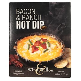 Hot Dip Mix Bacon Ranch