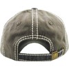 KBETHOS KBVT-756 OLV Outdoor Hunting Fishing Tactical Distressed Baseball Cap