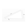 Disposable outer bag, 50 pieces extracted boxed, pastry bag, easy