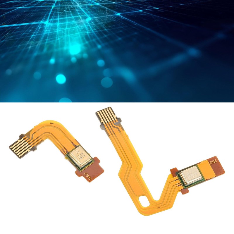 Controller Microphone Flex Cable, Replacement Handle, Inner Microphone Ribbon Cable