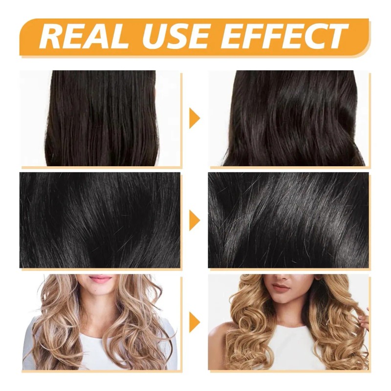 Esencia De Aceite Aromático Para El Cuidado Del Cabello, 100