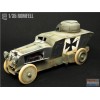 Copper State Models CSM35002 1:35 Copper State Models Romfell Panzerwagen