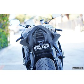 Fender Eliminator Kit Low Profile Tucked for Yamaha R6 2006-2016
