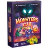 BAD LUCK GAMES - Monsters Club - Board Game -