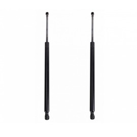TRQ Driver & Passenger Side Liftgate Lift Support Shock Strut Set Compatible with 2013-2018 Toyota RAV4